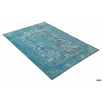 

Apex Palette 7 'x 10' Chenille Blue Area Rug