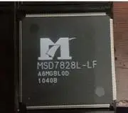 

Free Delivery. MSD7828L - LF LCD IC chips