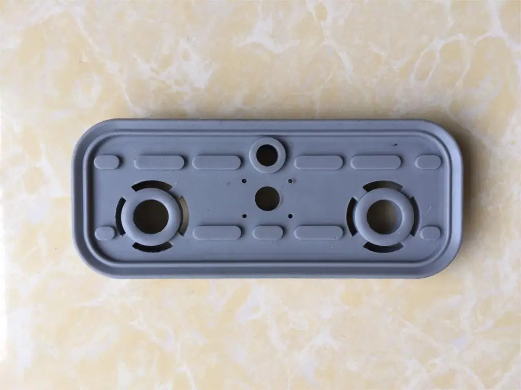 Vacuum suction pads transdermal machinery Woodworking Center - Цвет: NO.11 120 X50 X17