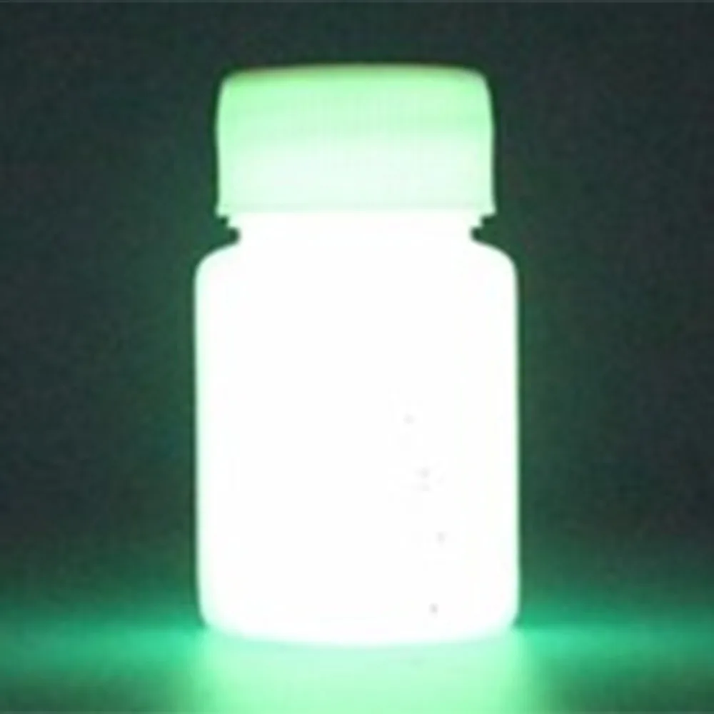 

High-Gloss Luminous Paint Waterproof Long-Lasting Fluorescent Liquid Luminous Powder Luminous Paint Water-Based
