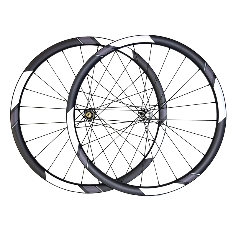1243g 27.5er 650B MTB XC 30mm hookless tapeless carbon wheelset Novatec D411SB D412SB | Спорт и развлечения