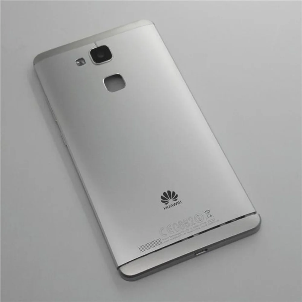Оригинальная Задняя крышка батареи для huawei mate 7 mate 7 6,0 дюймов, MT7-UL00 MT7-L09, чехол на дверь, заднее стекло