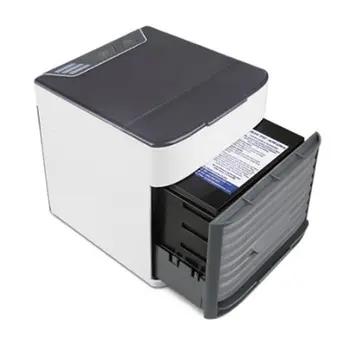 

Household mini small air conditioning dormitory USB small cold fan office refrigeration moisturizing cold fan