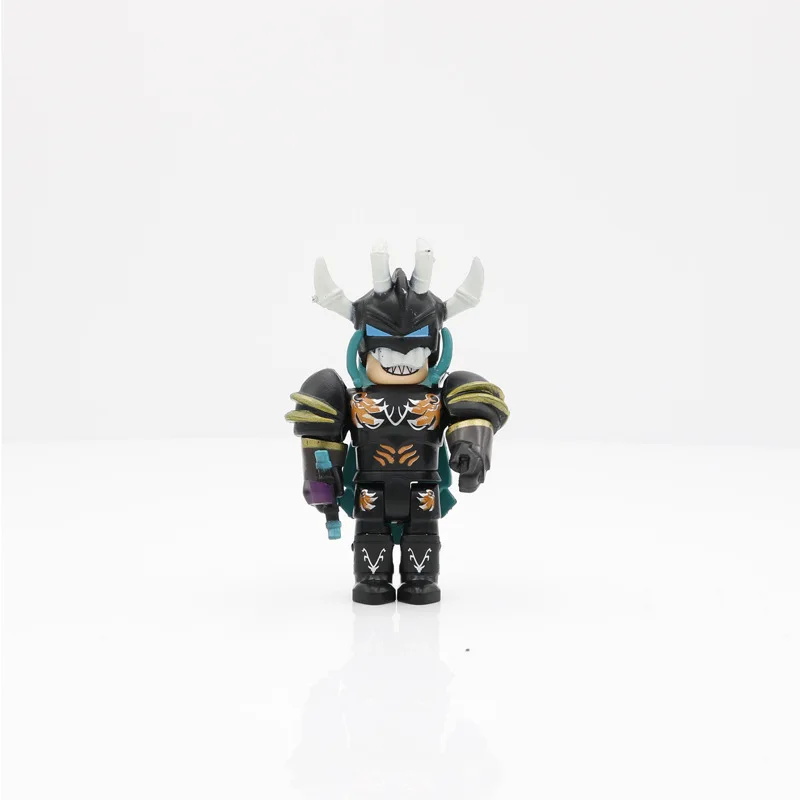 Набор ROBLOX Days of Knight Mix & Match 7 см ПВХ куклы игрушки для мальчиков модели фигурки