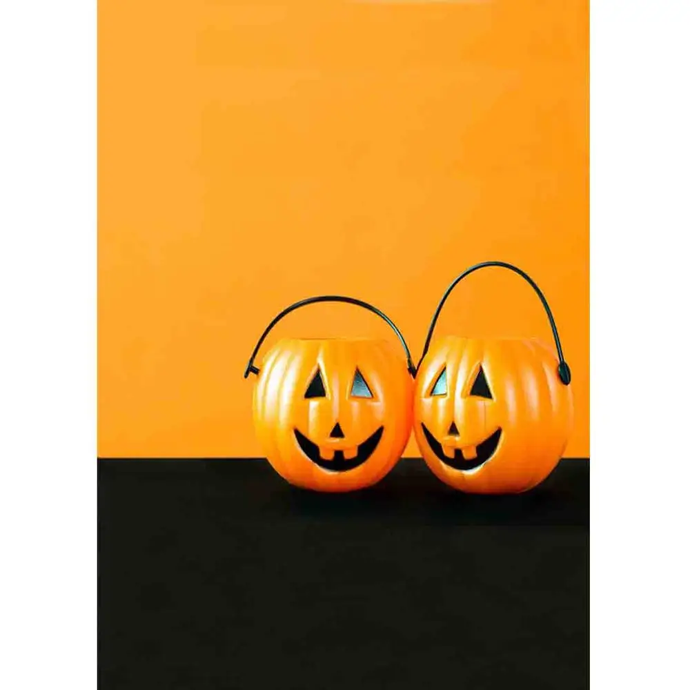 

SHENGYONGBAO Art Cloth Custom Photography Prop Halloween day Wood planks theme Photo Studio Background YN-2611