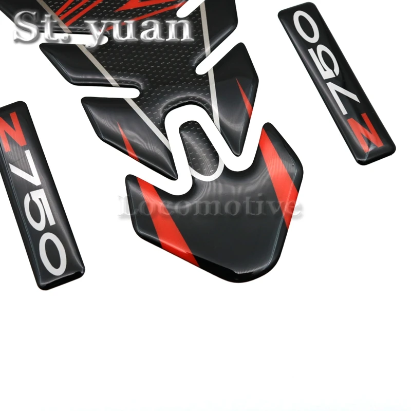 Z750 Z 750 z750r   3D  ũ е ȣ ƼĿ    