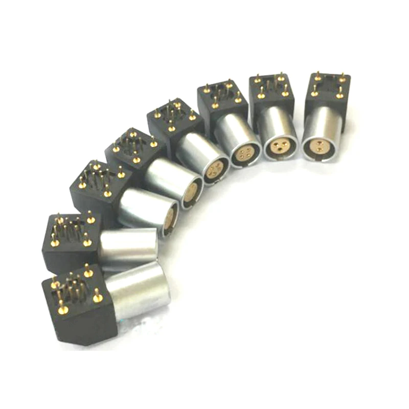 LEMO-M12-connector-EPG-1B-2-3-4-5-6-7-8-10-14-16-Pin