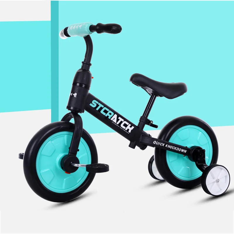 2 in 1 10 inch training bike