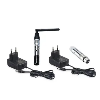 

DMX512 Dfi Controller 2.4G Wireless Transmitter Receiver For Disco DJ Party Bar Stage Par Moving Head Beam laser Light