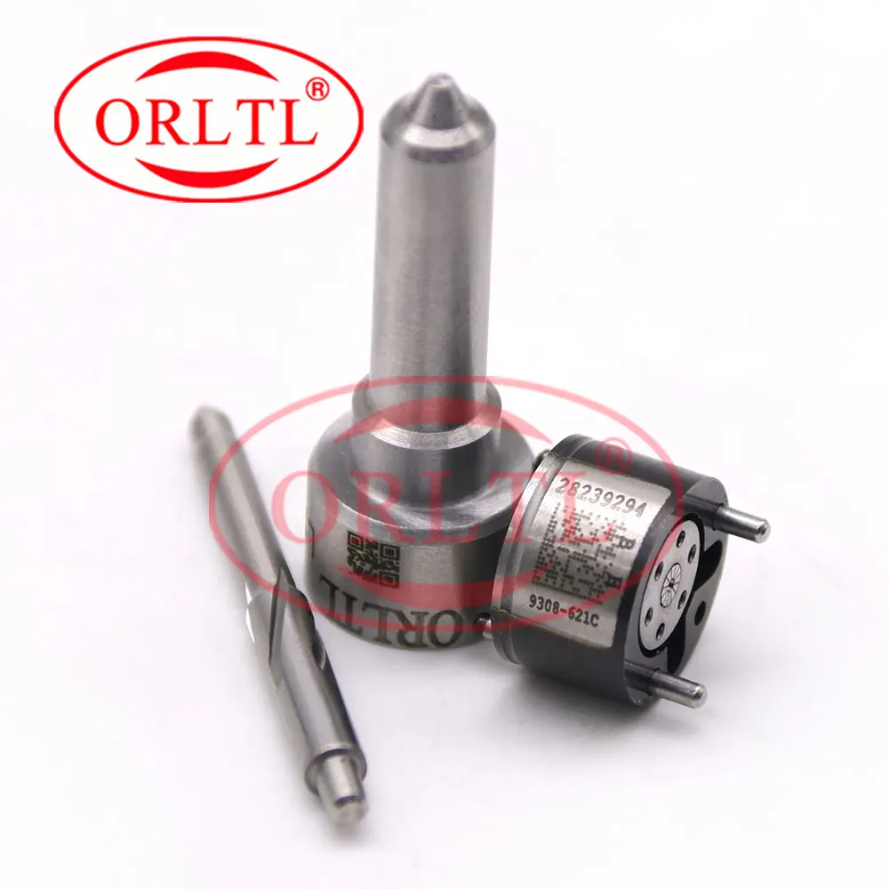 ORLTL клапан 9308-621C Форсунка L097PBD Ремонтный комплект 7135-659 Inyector CR запасные части 28239294 для EJBR02801D 3601D