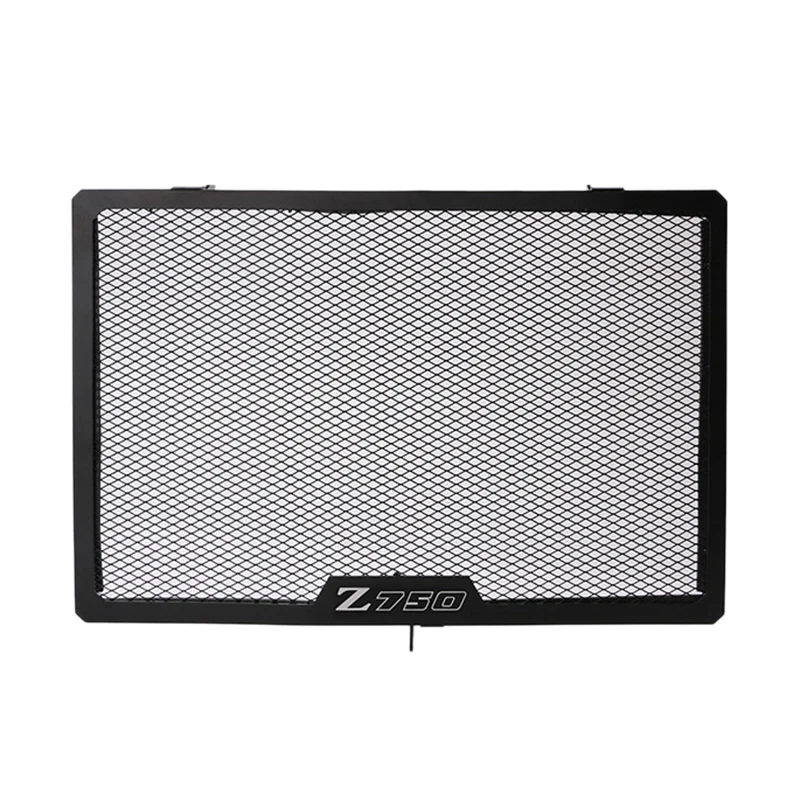 

For KAWASAKI Z750 Radiator Grille Cover Protective Cover Radiator Radiator Protection Net