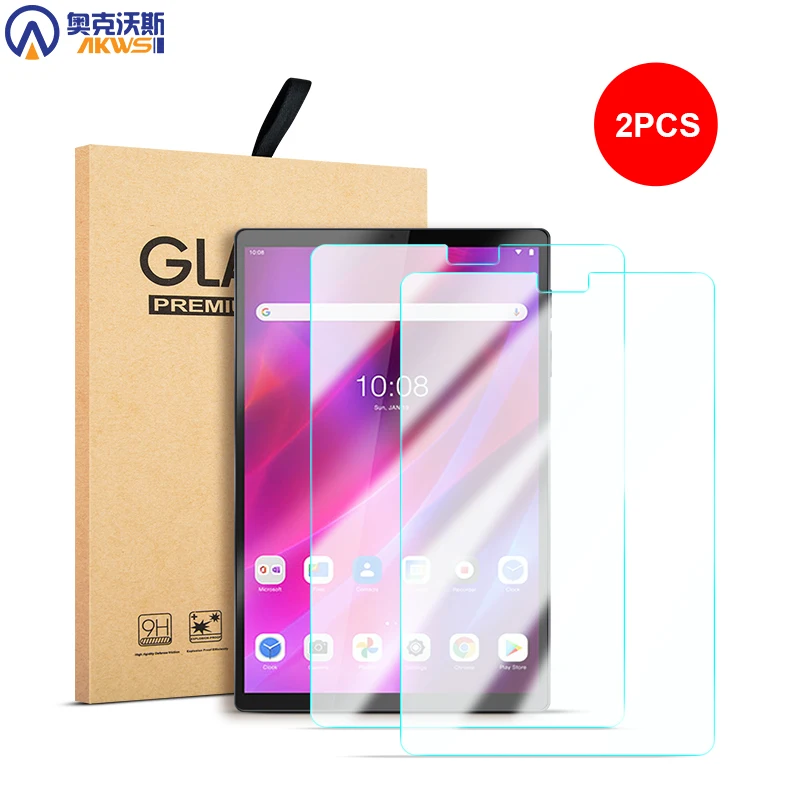 Vetro Temperato Per Lenovo Tab K10 10.3 M10 Plus, M10 Hd 2Nd, Protezione Dello Schermo Per Lenovo Tab 4 10 Plus Pellicola Per Schermo A Prova Di Dispe