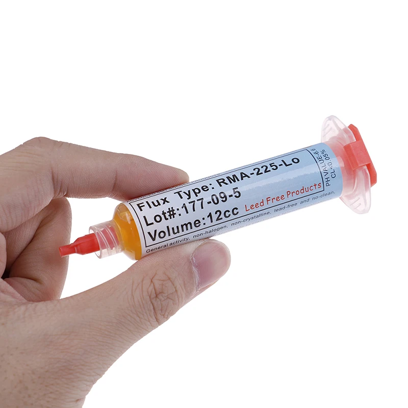 

12cc MA-225-lo Flux paste lead-free solder paste solder flux