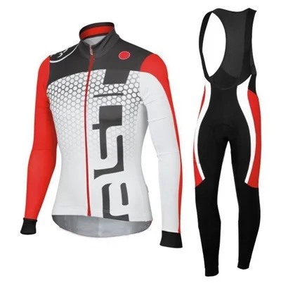 Мужская одежда go pro roupa de ciclismo 9D ropa ciclismo hombre maillot ciclismo Велоспорт комплект с длинным рукавом Велоспорт Джерси набор