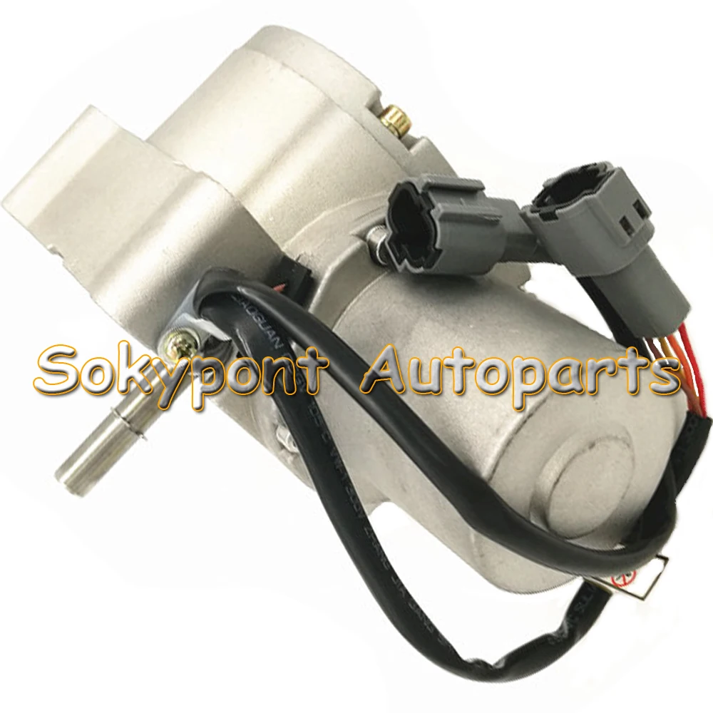 Дрессельный мотор 4360509 для ZAX120-5 ZAX220-5 ZAX230-5 ZAX240-5 ZAX330-5 экскаватора