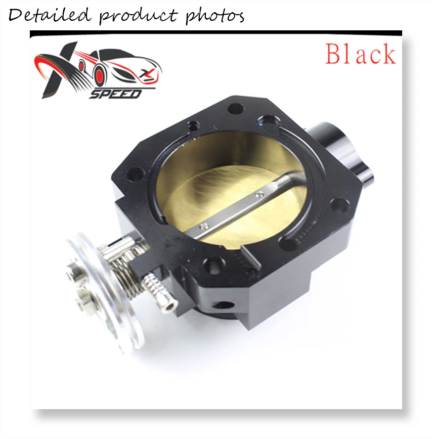 Honda Civic B16 Throttle Body(3)