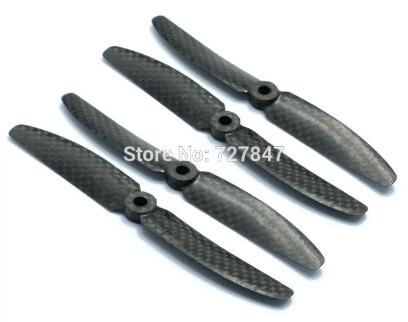 

2Pair 5030 5X3 5030R Carbon Fiber Prop Propeller CW/CCW Mini quadcopter