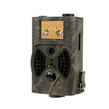 

HC300M Outdoor Trial Camera Remote Control Scouting Video Camera Adopted Sensitive PIR Infrared Sensor 1080P IP54 Water