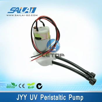 

printer micro peristaltic pump 24v for uv printer