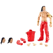 Борец за борцовку Ultimate Edition Shinsuke Nakamura Фигурка Игрушка Кукла Brinquedos Фигурки Модель подарок