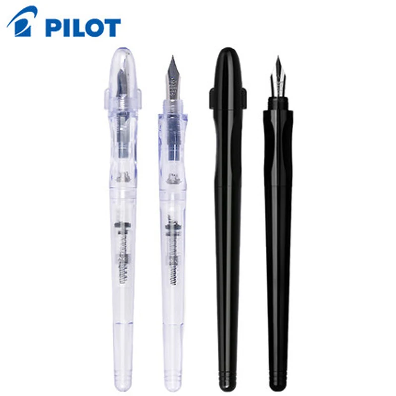 Ручка перьевая в виде пилота для каллиграфии и эскизов 1 шт. fine nib extra fine nibextra