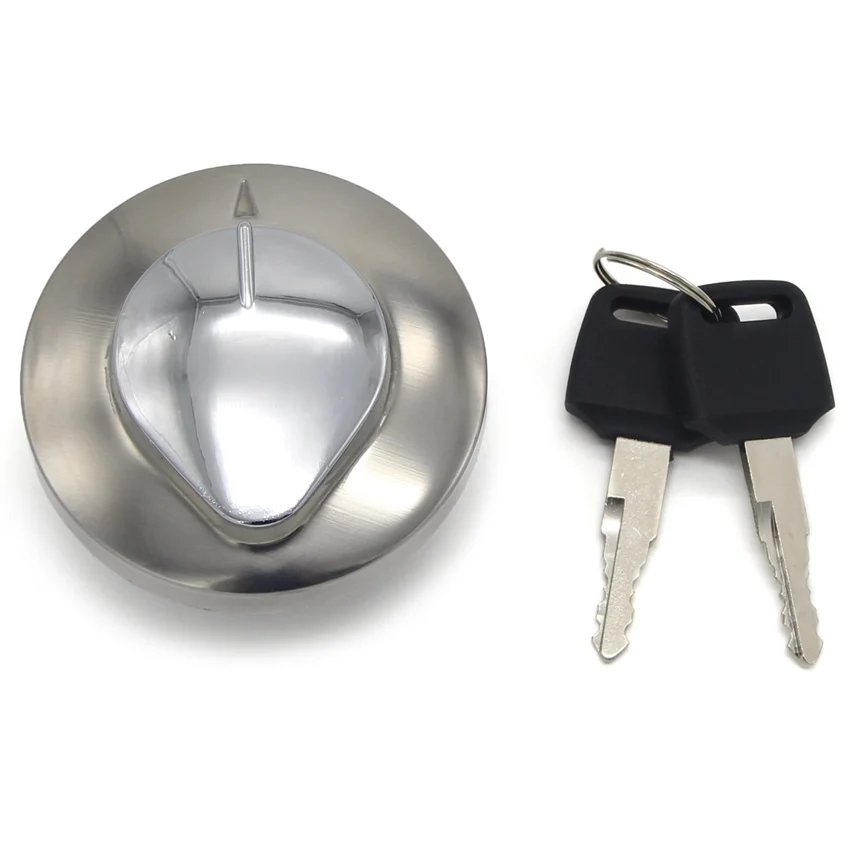 Motorcycle Fuel Gas Cap With Cover Key Tank For Honda CA125 CMX250 CMX450C VF750C VF750C2 VT1100C VF750CD VT1100C2 17620-KR3-751 - Image 6