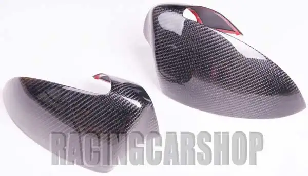 REAL CARBON FIBRE MIRROR COVER for BMW M5 M6 E60 E63