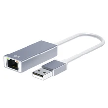 USB2.0 к RJ45 ethernet порт концентратор CHB018 нет необходимости драйвер Поддержка mac и windows