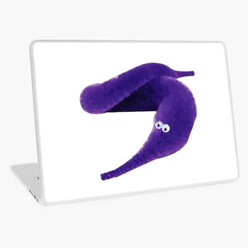 

Worm On A String Laptop Cover Sticker Notebook Skin Laptop Skin Notebook Stickers For Macbook Lenovo HP Asus Acer DELL