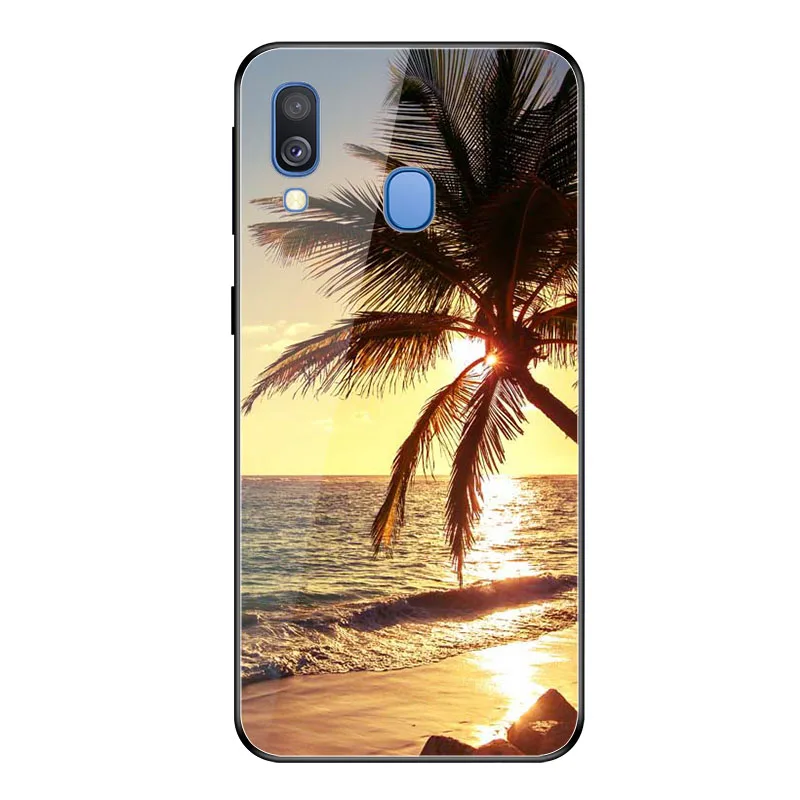 Geruide для Coque samsung A20E чехол, закаленное стекло чехол cubierta para Для Funda samsung Galaxy A20E A202F A 20E A20E чехол
