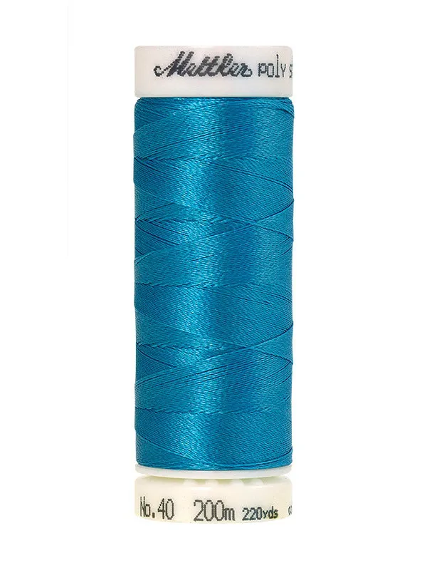 Нить для вышивания POLY SHEEN METTLER, цвет 4113, 200 м