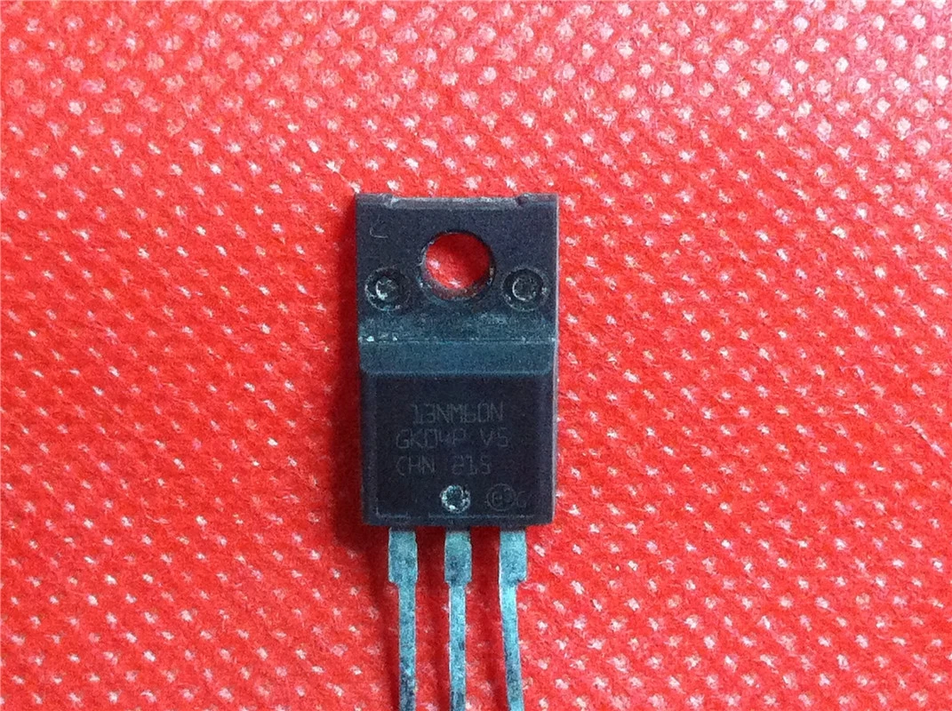 20 шт./лот STF13NM60N 13NM60N 13NM60 MOSFET N-CH 600V 13A MDMESH MDmesh новый оригинальный TO-220F в наличии на складе