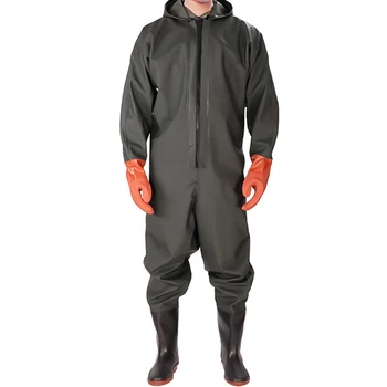 

PKXSK01 waterproof fishing waders Hunting fishing boots fishing waders