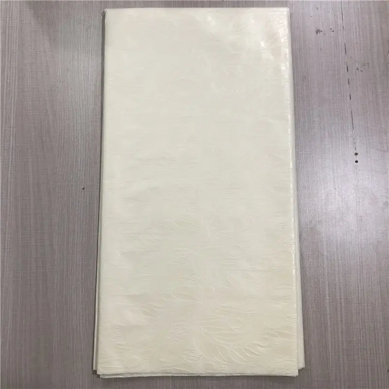 Мода Аква Цвет 5 ярдов Базен getz парча ткань парча кружева ткань 5 ярдов Базен riche кружева 30