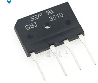 GBJ2510 GBJ3510 GBJ5010(10 шт