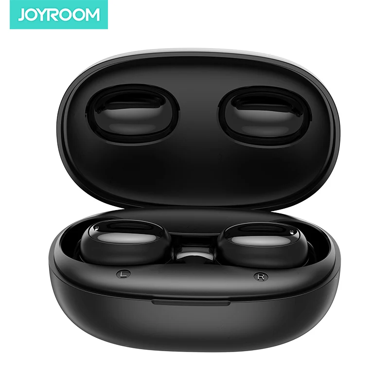 DASENLON магазин Joyroom мини наушники-вкладыши TWS с Беспроводной Bluetooth 5 0 наушники JR-T08