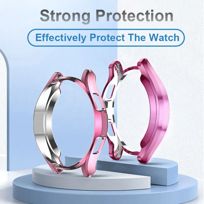 Ｚ  ġ 4 5 6  TPU ̽, ũ ȣ Ŭ,   ȣ  ׼, 40mm, 44mm, 42mm, 46mm