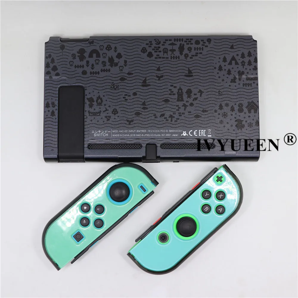 for Nintend switch animal crossing console shell case protective cover 3