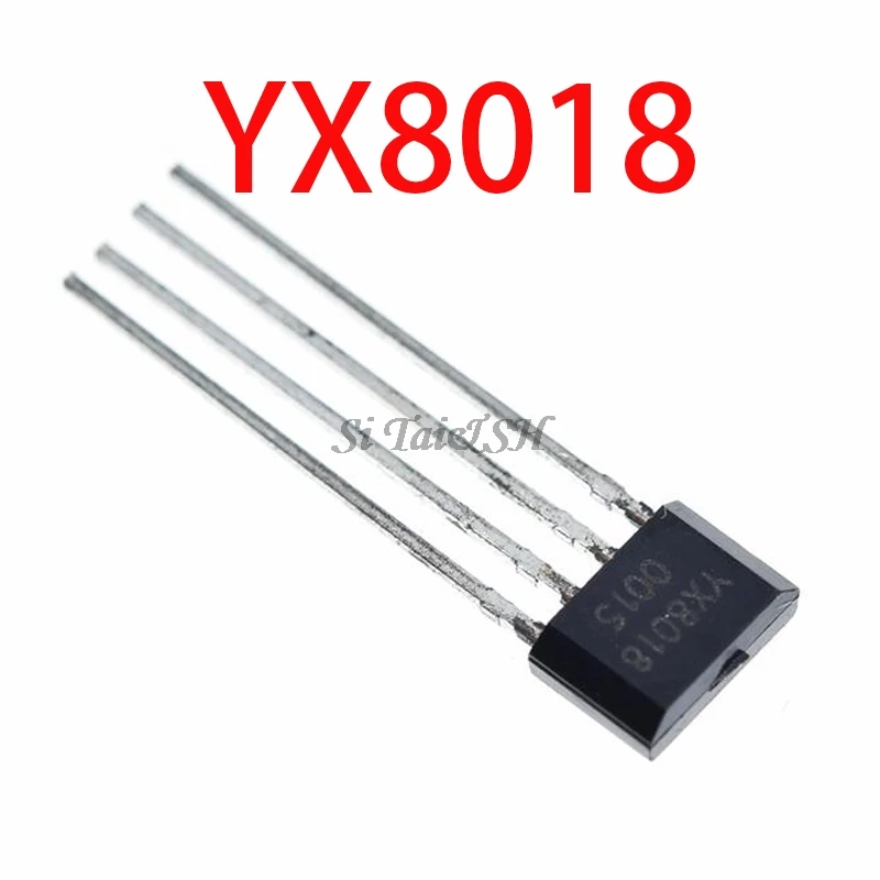 10 шт. солнечный Драйвер IC YX8018 8018 солнесветильник свет Joul новый оригинальный |