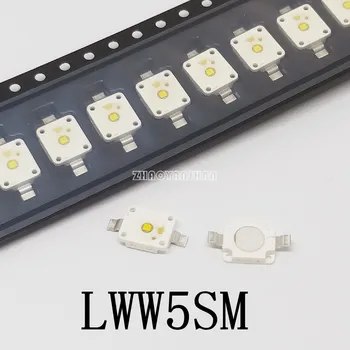 

500pcs X LWW5SM LW W5SM SMD LED 3W High power lamp beads SMD LED Free Shipping