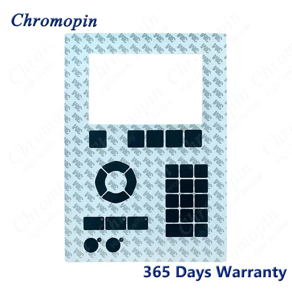 para Delem Da52s Membrana Teclado para Delem Da52s Membrana Interruptor do Teclado para da 52s Da-52s Máquina de Dobra Cnc Sistema - Imagem 2