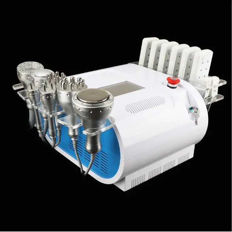  4IN1 Unoisetion Cavitation /Vacuum/3D Smart RF /Photon Therapy/ Slimming Machine/New Products 2016  - 4000473412953