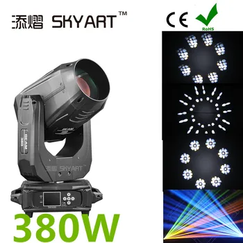 

10Pcs/Lot! Best Selling Moving Stage Lighting 380w 20R Beam Moving Head