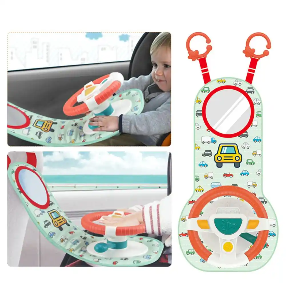 driving toy for car seat