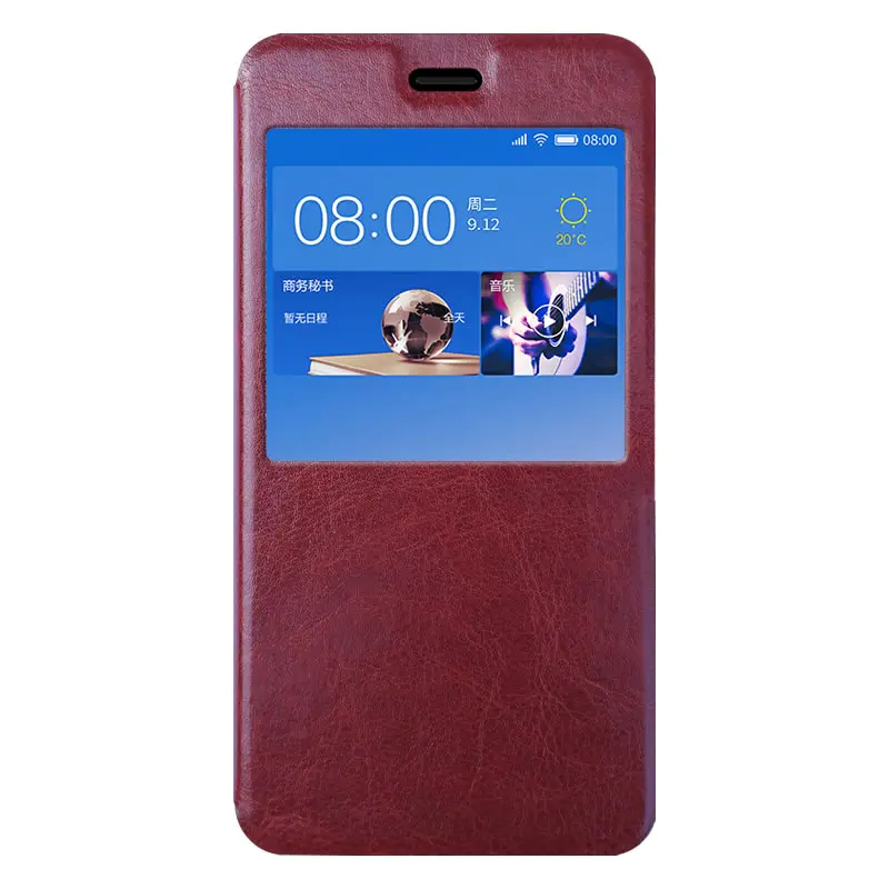 Чехол для Huawei Honor play чехол 8X с откидным окном из искусственной кожи Nova 3 3i P smart plus