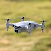 4DRC V9 New Mini Drone 4K 1080P HD Camera WiFi Fpv Air Pressure Altitude Hold Gray Foldable Quadcopter RC Dron Toy 5