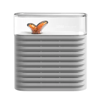 

New 150ml Portable Plant Air Dehumidifier Rechargeable Reuse Air Dryer Moisture Absorber ABS Household Dehumidifier