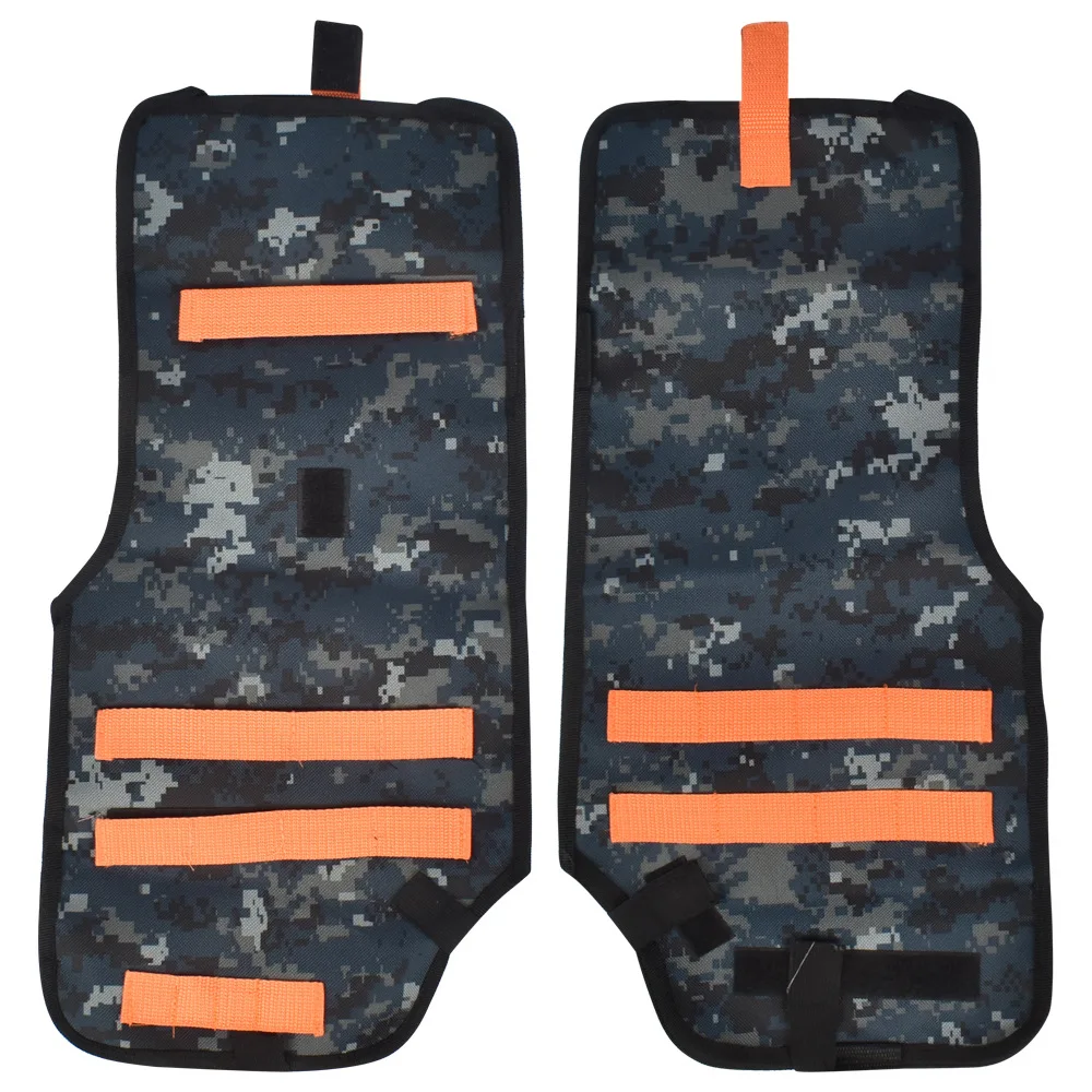 

Compatible Ner Soft Bullet Gun Accessories Strengthen Thickening Tactical Wooden Warehouse Bag Set