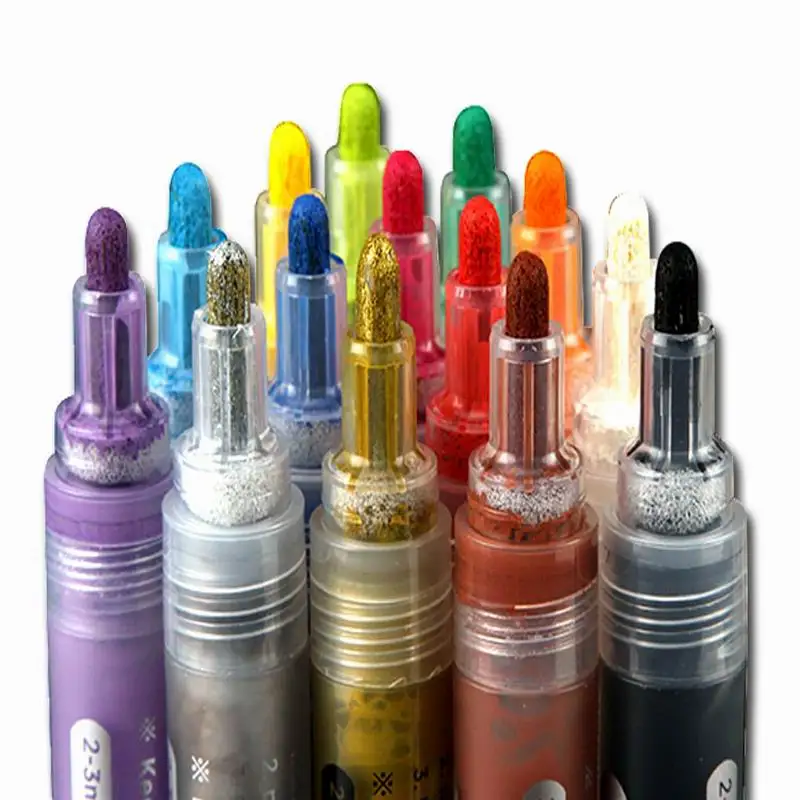 OFFICE-SCHOOL-Water-based-ink-acrylic-painer-Art-Marker-PEN