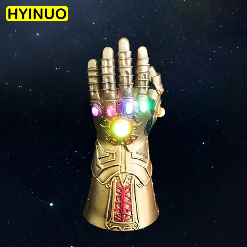 Масштаб 1/6 ERA TE016 Megamind Thanos перчатки для жеста руки совместимы с 12 &quotфигурами куклы